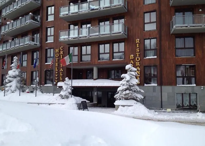 Hotel Cristallo Sestriere
